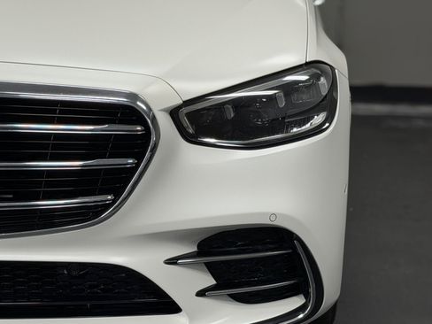 Certified 2023 Mercedes-Benz S 580 S 580 w/ AMG Line image 8