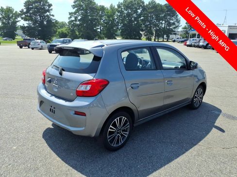 Used 2020 Mitsubishi Mirage GT FWD image 5