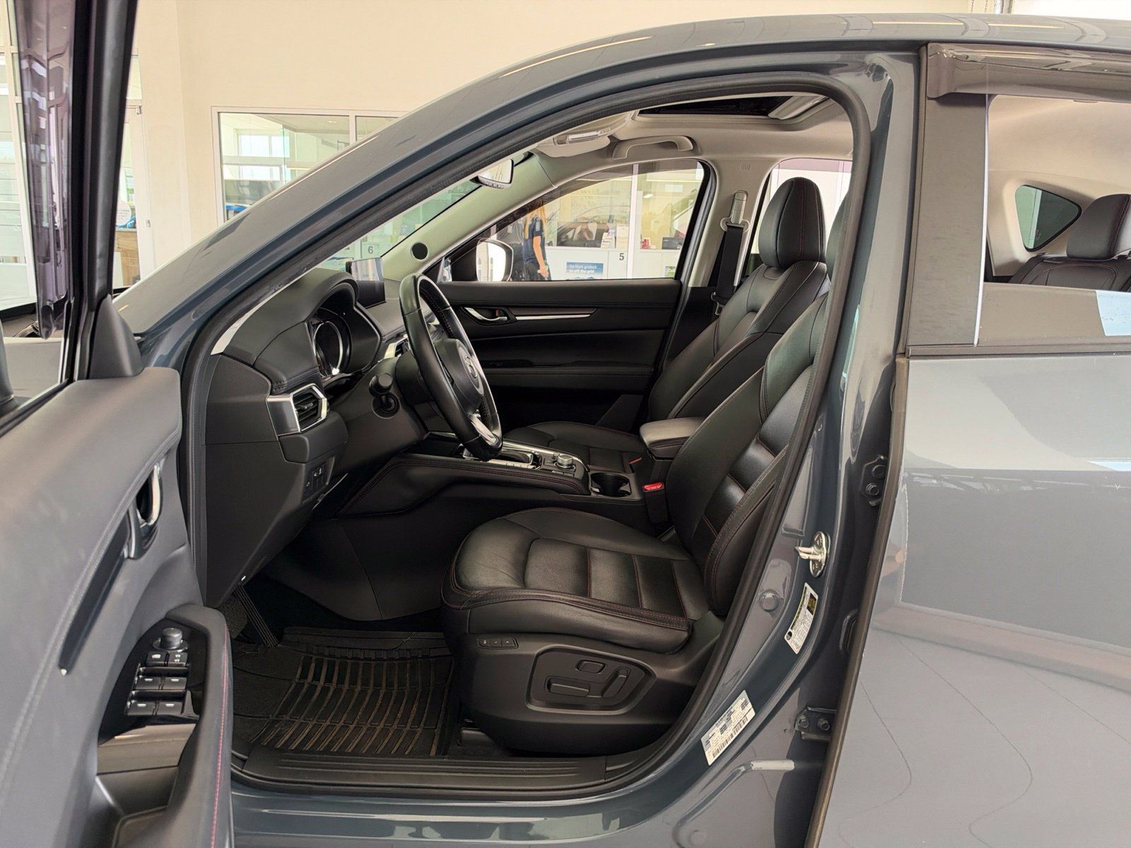 Used 2021 MAZDA CX-5 Carbon Edition AWD/4WD image 30