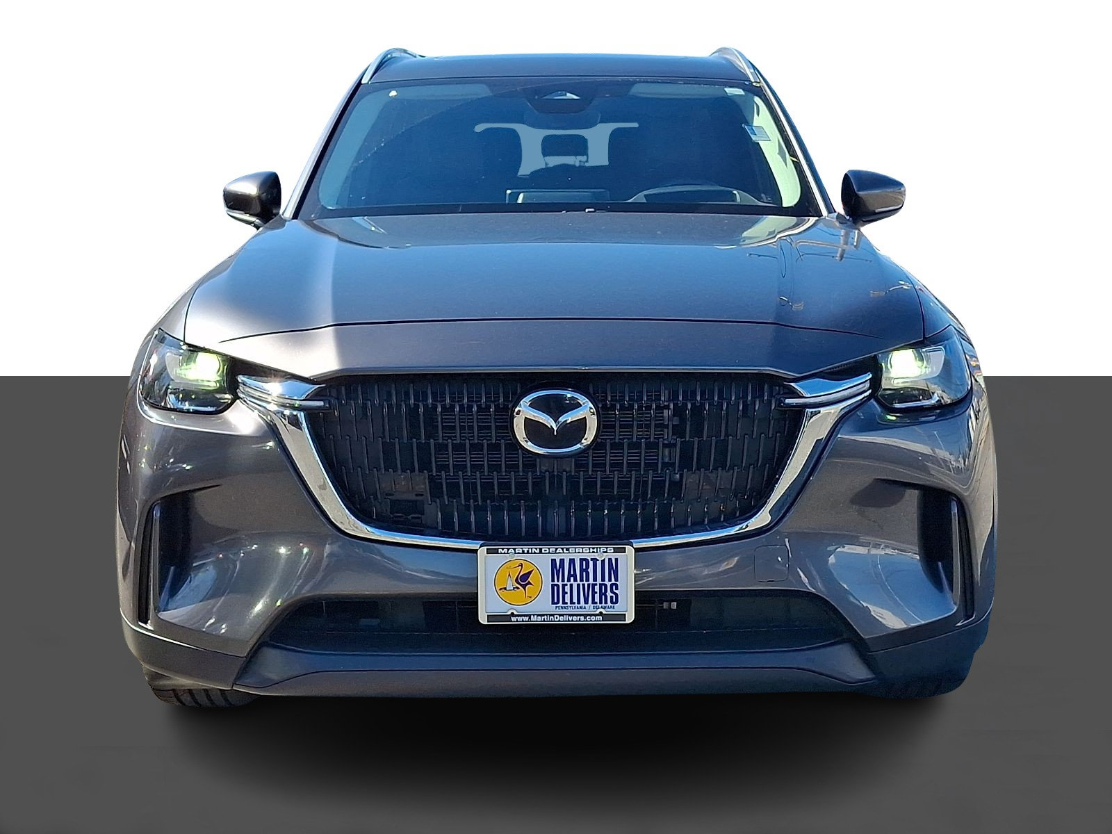 Certified 2024 MAZDA CX-90 3.3 Turbo w/ Preferred Plus AWD/4WD image 2