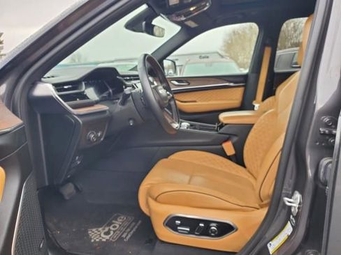 Used 2024 Jeep Grand Cherokee Summit w/ High Altitude Package image 23