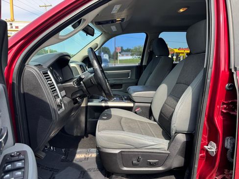 Used 2013 RAM 1500 Big Horn AWD/4WD image 10