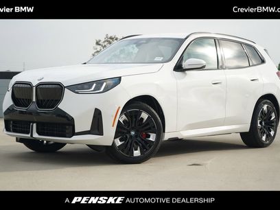 New 2026 BMW X3 xDrive30 w/ M Sport Package