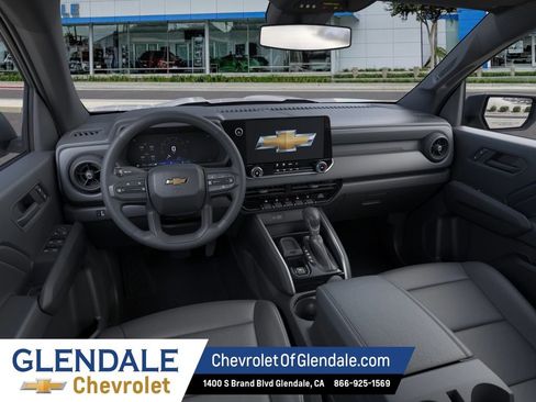 New 2026 Chevrolet Colorado W/T w/ WT Custom Package RWD image 15