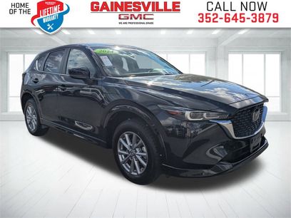 Used 2024 MAZDA CX-5 AWD 2.5 S w/ Select Package