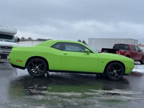 Used 2015 Dodge Challenger R/T Plus image 8