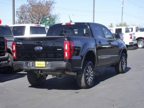 Used 2019 Ford Ranger Lariat w/ Equipment Group 501A Mid image 6