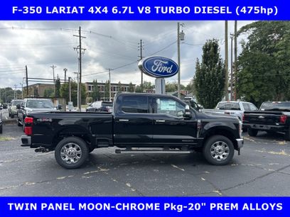 New 2026 Ford F350 Lariat w/ Chrome Package