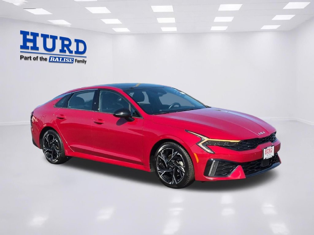 Used 2025 Kia K5 GT-Line w/ GT-Line Premium Package FWD 360° Tour