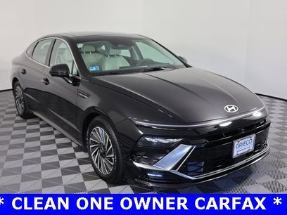 Certified 2024 Hyundai Sonata Limited
