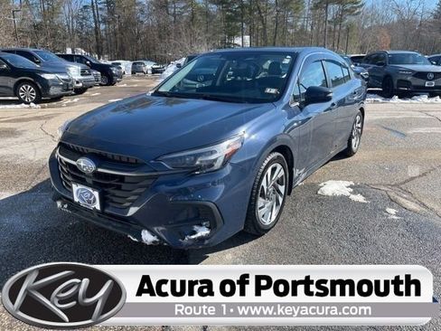 Used 2023 Subaru Legacy Limited image 1