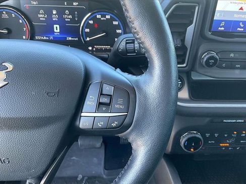 Used 2022 Ford Bronco Sport Outer Banks image 17