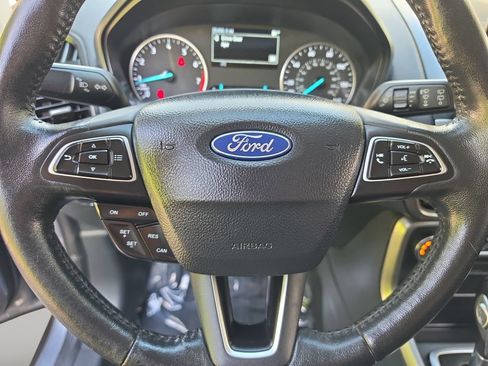Used 2018 Ford EcoSport SE w/ SE Convenience Package AWD/4WD image 12
