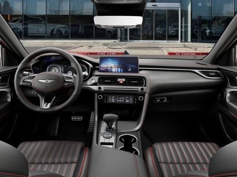 New 2026 Genesis G70 3.3T Sport Prestige image 11