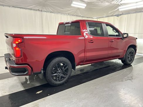 Certified 2024 Chevrolet Silverado 1500 RST w/ RST All Star Premium Package AWD/4WD image 2