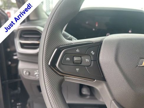 New 2026 Chevrolet TrailBlazer LT FWD image 19