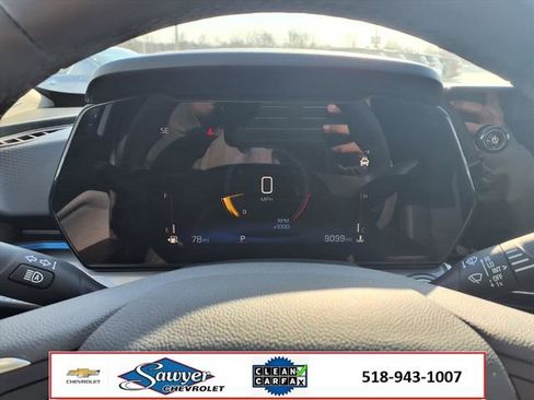 Used 2025 Chevrolet Trax LT w/ Driver Confidence Package image 17