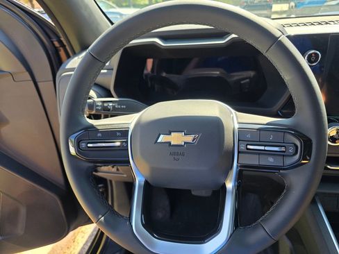 New 2025 Chevrolet Colorado W/T w/ Advanced Trailering Package image 17