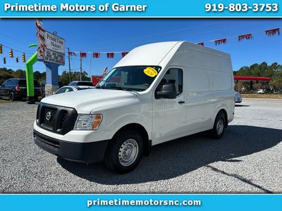 Used 2020 Nissan NV 2500 S