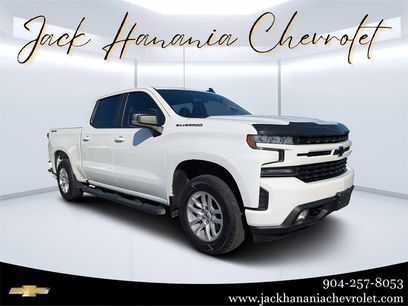 Used 2020 Chevrolet Silverado 1500 RST
