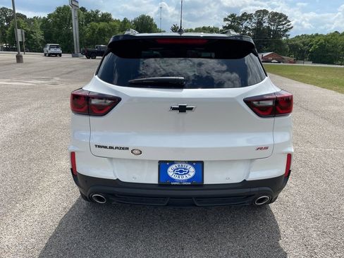 New 2026 Chevrolet TrailBlazer RS FWD image 4