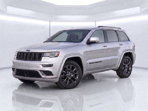 Used 2018 Jeep Grand Cherokee High Altitude AWD/4WD image 1