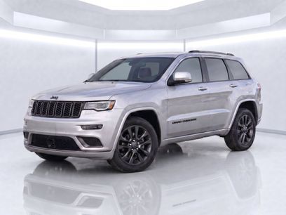 Used 2018 Jeep Grand Cherokee High Altitude