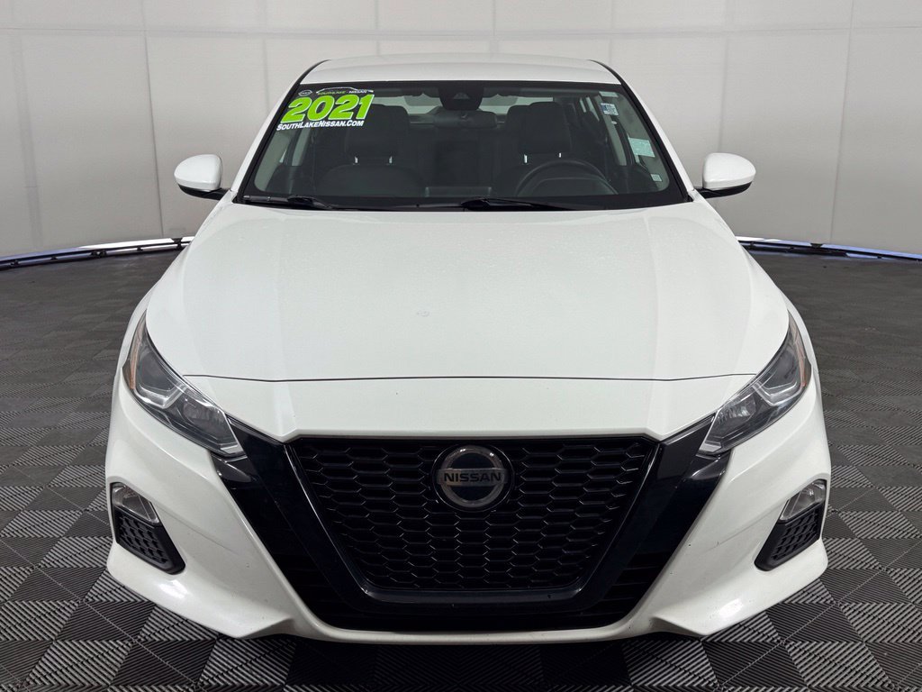 Used 2021 Nissan Altima 2.5 S FWD image 2