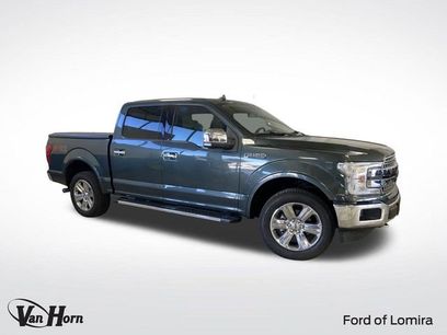 Used 2018 Ford F150 Lariat w/ Equipment Group 502A Luxury