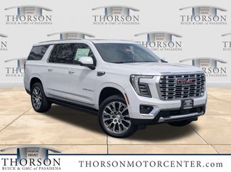 New 2026 GMC Yukon XL Denali w/ Denali Reserve Package video 1