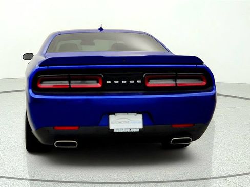 Used 2022 Dodge Challenger GT w/ Plus Package RWD image 6