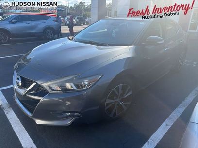 Used 2017 Nissan Maxima 3.5 SV