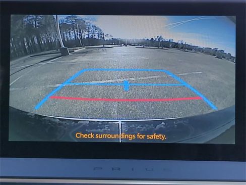 New 2026 Toyota Prius XLE image 19