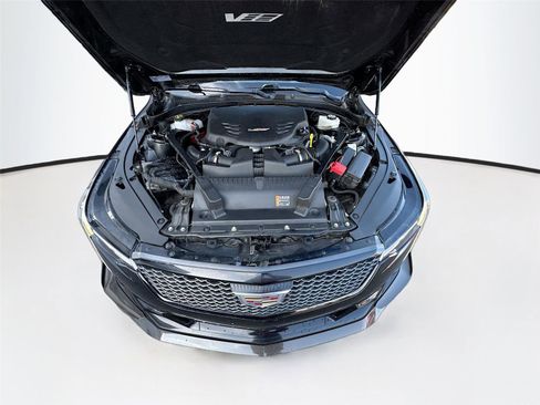 Used 2022 Cadillac CT4 V Blackwing w/ Carbon Fiber 1 Package image 31