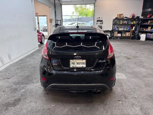 Used 2015 Ford Fiesta ST FWD image 7