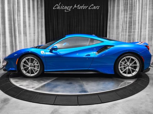 Used 2020 Ferrari 488 Pista Coupe RWD image 33