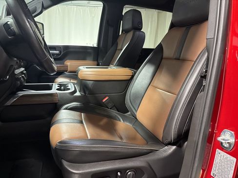 Certified 2021 Chevrolet Silverado 3500 High Country w/ Z71 Off-Road Package image 5