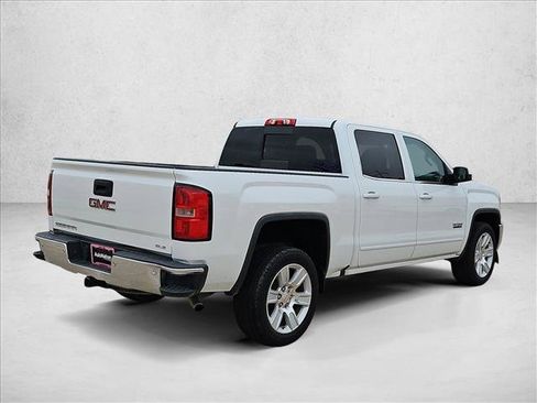 Used 2016 GMC Sierra 1500 SLE w/ Texas SLE Value Package RWD image 5