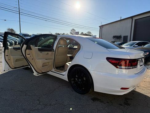 Used 2015 Lexus LS 460 Luxury image 24