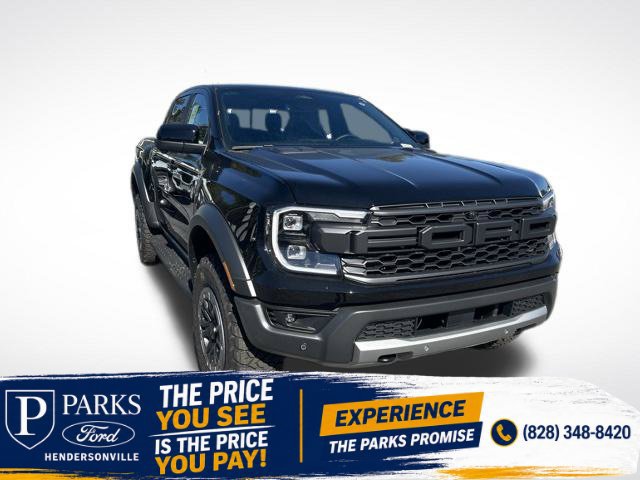 New 2026 Ford Ranger Raptor AWD/4WD image 1