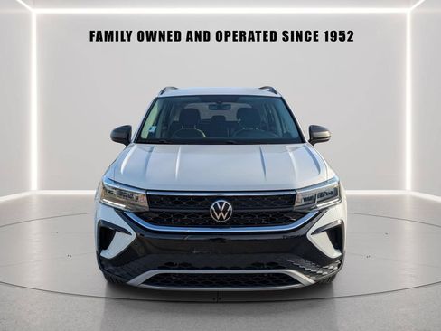 Certified 2023 Volkswagen Taos S FWD image 6