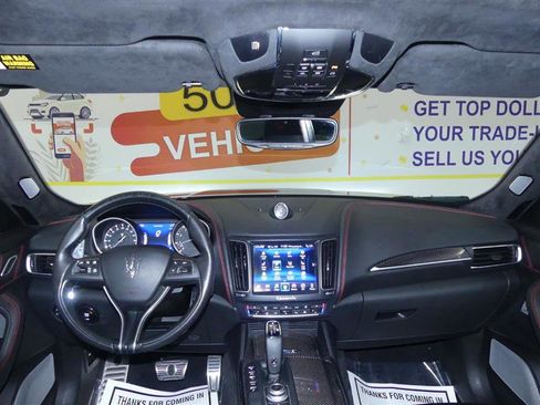 Used 2020 Maserati Levante GTS image 10