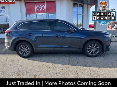 Used 2022 MAZDA CX-9 Touring