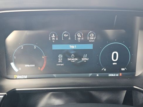 Used 2024 Ford F450 Lariat w/ Snow Plow/Camper Package image 34