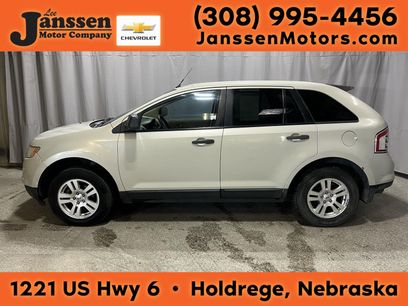 Used 2007 Ford Edge SE