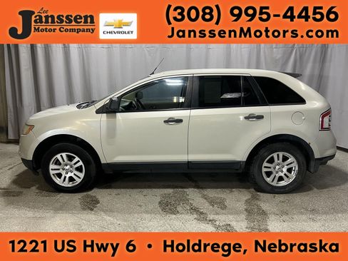 Used 2007 Ford Edge SE FWD image 1