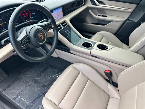 Certified 2024 Porsche Taycan image 4