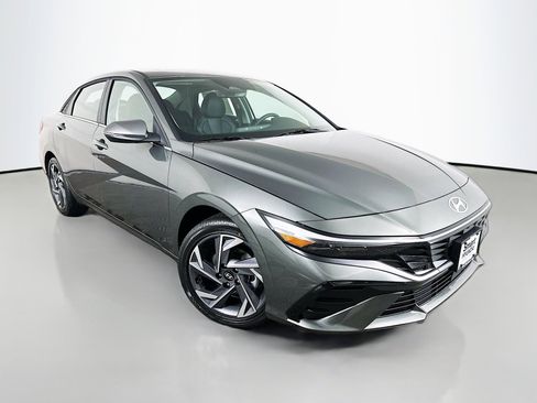 New 2026 Hyundai Elantra Limited w/ Cargo Package FWD image 1