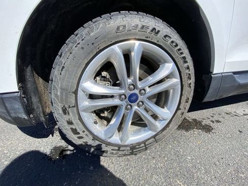 Used 2016 Ford Edge SEL w/ Equipment Group 201A image 10