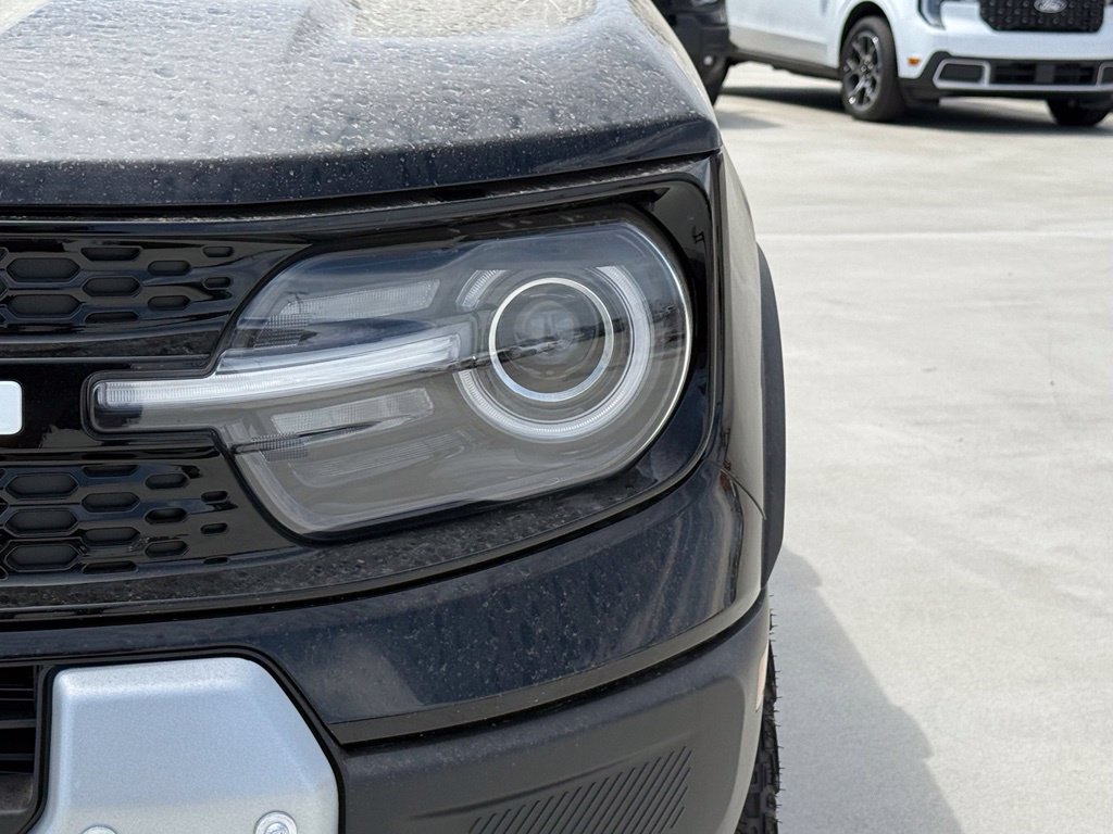 New 2026 Ford Bronco Sport Outer Banks w/ Sasquatch Outer Banks Package AWD/4WD image 8
